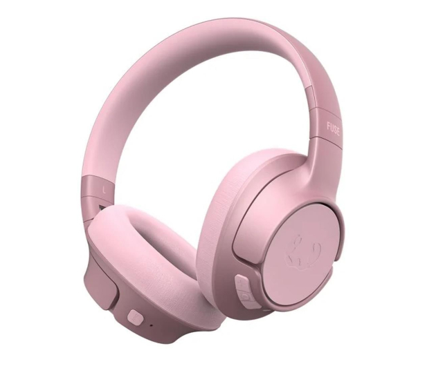 Fresh N Rebel Clam Fuse ANC Pastel Pink - 1229040 - zdjęcie
